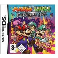 Mario rpg Mario & Luigi Partners In Time (DS)