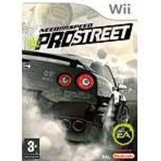 Need for Speed ProStreet (Wii)