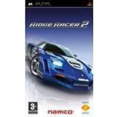 Ridge Racer 2 (PSP)