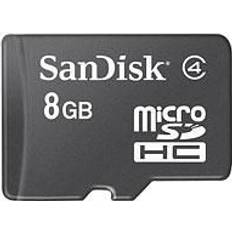 Sandisk microsdhc SanDisk MicroSDHC Class 4 8GB