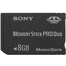 8 GB Minneskort Sony Memory Stick Pro Duo 8GB