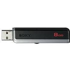 Sony USB-minnen Sony Micro Vault Midi 8GB USB 2.0