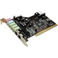 Ljudkort 5.1 Terratec Aureon 5.1 PCI