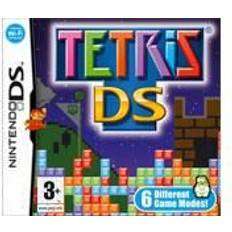 Jeux Nintendo DS Tetris DS