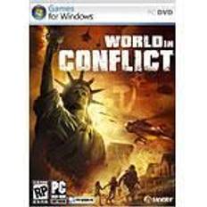 PC Games World in Conflict (PC)