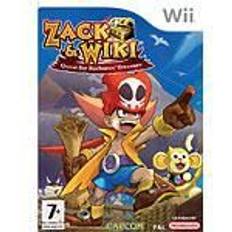 Zack & Wiki: Quest for Barbaros' Treasure (Wii)