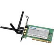 PCI Network Cards & Bluetooth Adapters TP-Link 300Mbps Wireless N PCI Adapter (TL-WN951N)