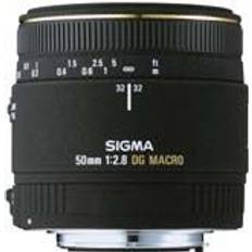 Sigma 50mm SIGMA 50mm F2.8 EX DG Macro for Canon