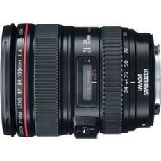 Canon EF 24-105mm f/4L IS USM • See the best prices »