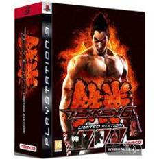 Tekken ps3 Tekken 6: Limited Edition (PS3)