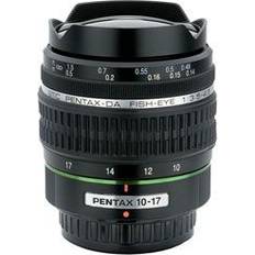 Pentax smcP DA 10-17mm F3.5-4.5 ED Fisheye