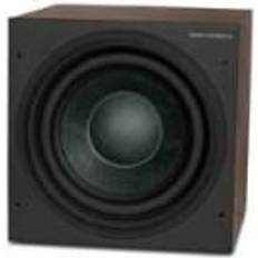 25.0 Hz Subwoofers B&W ASW610XP Subwoofer Zwart