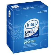 Core 2 Duo CPUs Intel Core 2 Duo E7600 3.06GHz Socket 775 1066MHz Box