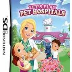 Nintendo DS Games Let's Play: Pet Hospitals (DS)