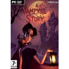 PC Games A Vampyre Story (PC)