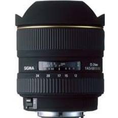 SIGMA 12-24mm F4.5-5.6 EX DG Aspherical HSM for Nikon