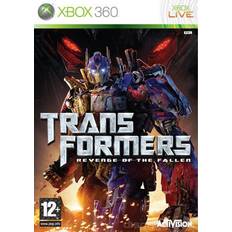 Jeux Xbox 360 Transformers: Die Rache