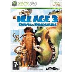 Xbox 360 Games Ice Age 3: Dawn of the Dinosaurs (Xbox 360)