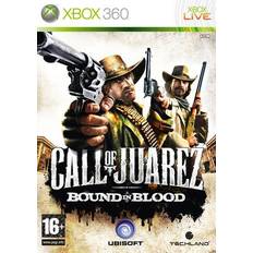 Xbox 360 Games Call of Juarez: Bound in Blood (Xbox 360)