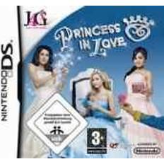 Jeux Nintendo DS Princess in Love