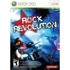 Rock Revolution (Xbox 360)