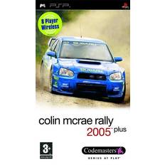 Playstation plus Colin McRae Rally 2005 Plus (PSP)