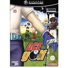 GameCube-spel Ace Golf (GameCube)