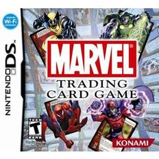 Marvel Trading Card Game Nintendo DS Strategy