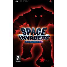 Space Invaders Evolution (PSP)