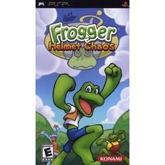 Giochi per PlayStation Portable Frogger : Helmet Chaos (PSP)