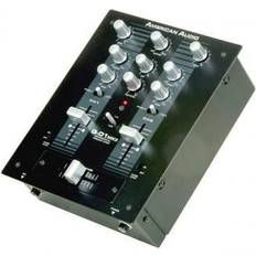 DJ Mixers American Audio Q-D1 MK2