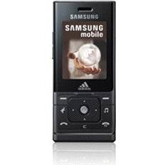 Samsung Altro Cellulari Samsung F110 Colore Nero Con Cardiofrequenzimetro Display 2' Fotocamera 2Mpx + Bluetooth e Radio