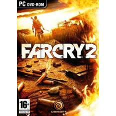 Far Cry 2 Uplay Key