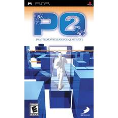 Puzzle PlayStation Portable Games PQ: Practical Intelligence Quotient (PSP)