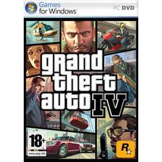 Grand theft auto the Grand Theft Auto IV (PC)