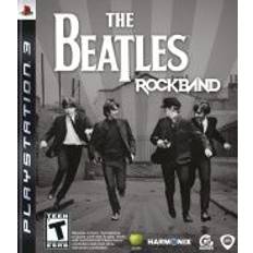 The Beatles: Rock Band (PS3)