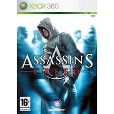 Jeux Xbox 360 Assassin's Creed