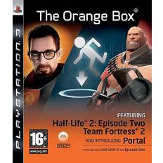 Half-Life 2: Orange Box (PS3)