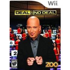 Jeux Nintendo Wii Deal or no Deal: Der Banker schlägt zurück