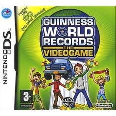 Billig Nintendo DS spil Guinness Book of World Records (DS)