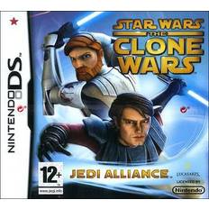 Star wars alliance Star Wars: The Clone Wars -- Jedi Alliance (DS)