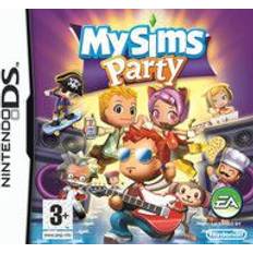 Giochi Nintendo DS MySims Party (DS)