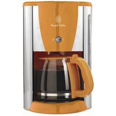 Orange Coffee Brewers Russell Hobbs 15067-56