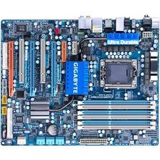 FireWire Motherboards Gigabyte GA-EX58-UD4P (rev. 1.0)