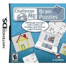 Nintendo DS Games Challenge Me: Brain Puzzles (DS)