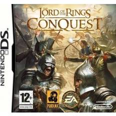 Nintendo DS Games The Lord of the Rings: Conquest (DS)