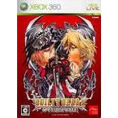 Guilty Gear 2: Overture (Xbox 360)