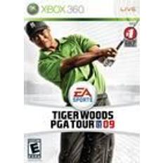 Pga xbox Tiger Woods PGA Tour 09 (Xbox 360)