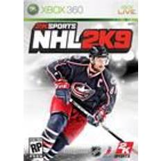 Xbox 360 Games NHL 2K9 (Xbox 360)