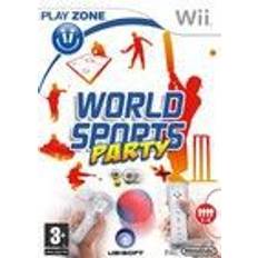 World Sports Party (Wii)